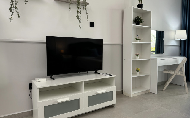 Апартаменты Уютная студия в тихом комплексе