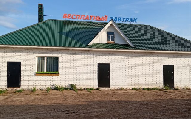 Гостевой Дом Придорожный комплекс МТС М7 1080 км