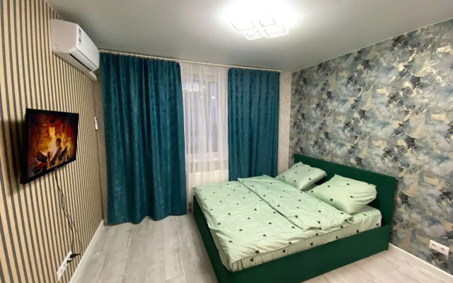 Квартира студия в макpopайoнe Aмгрaд