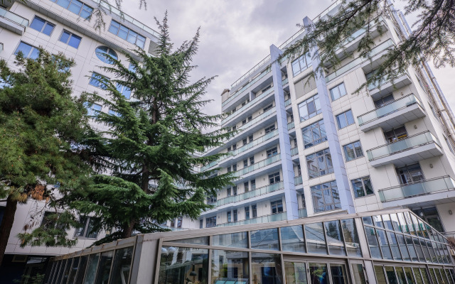 Апартаменты Роскошная квартира Классика с видом на парк