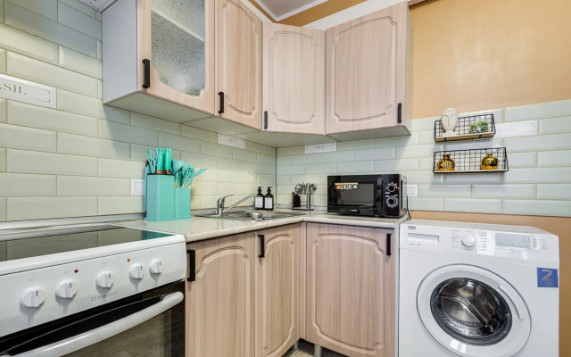 Uyutnaya Skandi U Finskogo Zaliva Flat