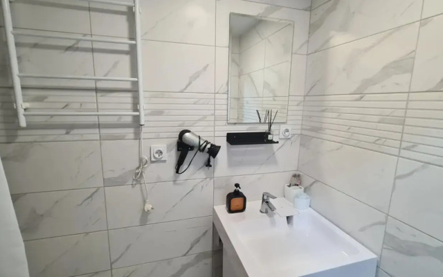 Квартира возле пляжа Огонек