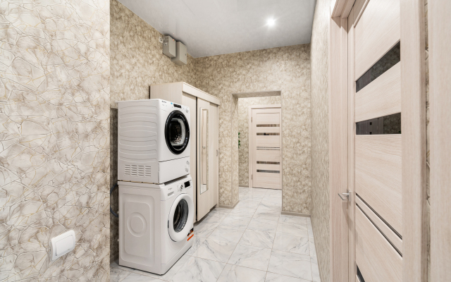 Apartamenty na Kurilenko 18 by Globalstay