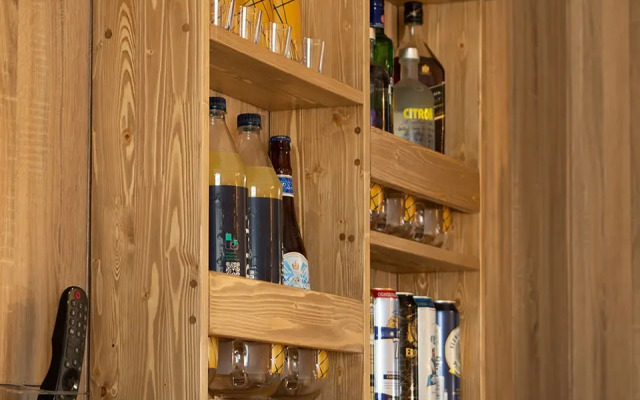 Chalet "gornostay" - Sosnovoye