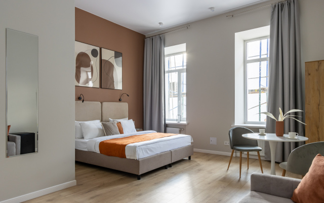 Boutique Hotel Nomera (ex. Renome)