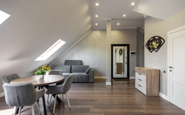 Квартира Современная