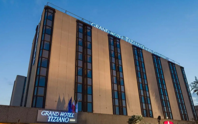 Hotel  Grand Hotel Tiziano e dei Congressi