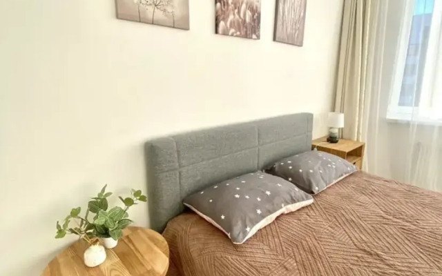 Apartamenty Scandi Flat