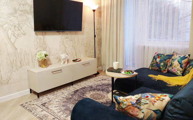 Квартира Новая уютная в самом центре города