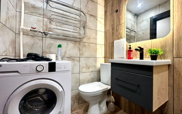 Uyutnaya Na Stankozavodskoy Flat
