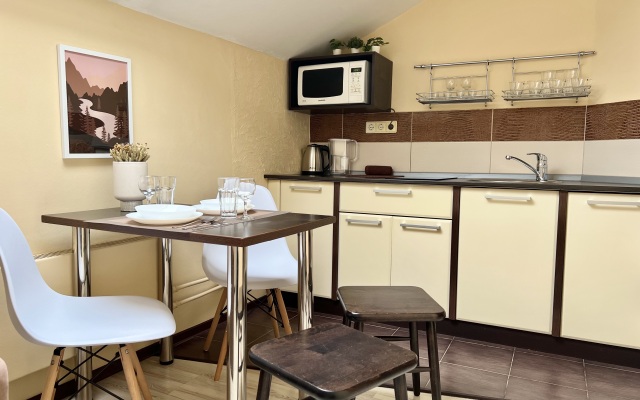 Апартаменты Арт - мансарда N3