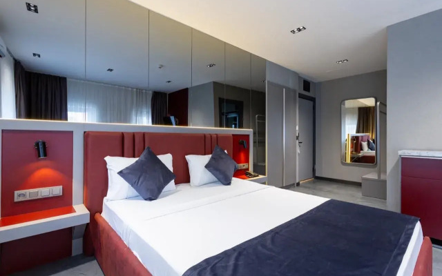 Voir Hotel Pera