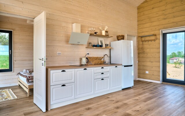 Коттедж Якунино-Дача Дом Бобра