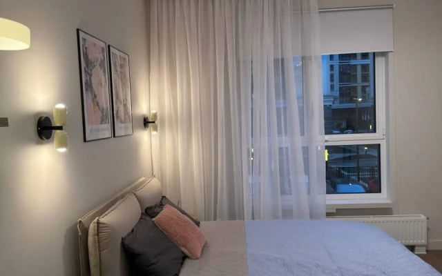 Апартаменты Стильная студия в пешей доступности от центра