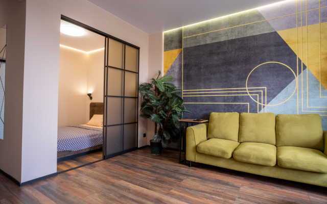 Premiun Studiya v Elitnom Zhk Tuly Apartments