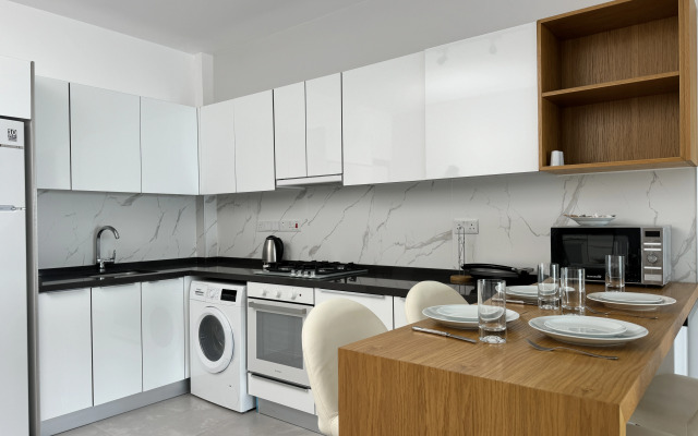 Апартаменты Современные апартаменты с видом на море