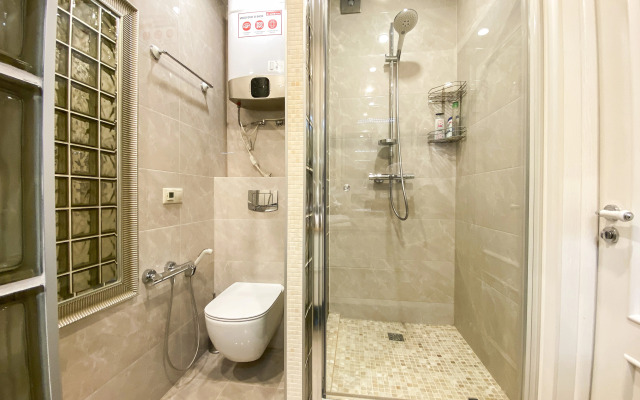 Квартира у аквапарка Ривьера