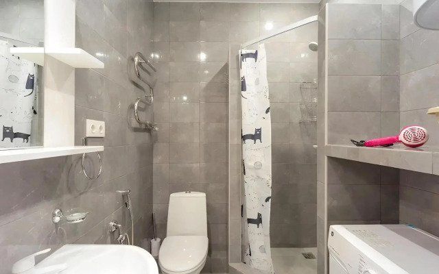 Апартаменты Вид на Море Лазурный 17