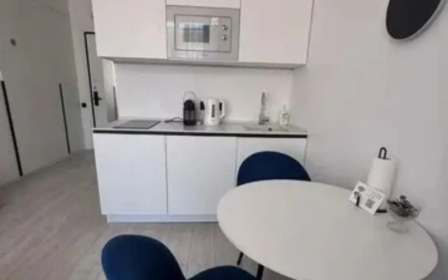 Квартира на проезде Шелихова