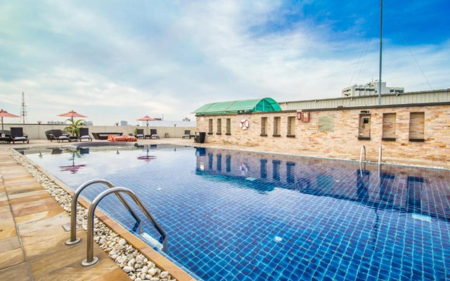 Nova Suites Pattaya by Compass Hospitality