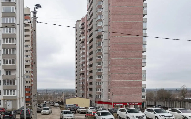 U Parka Apartaments