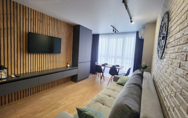 Апартаменты Loft 26 Этаж