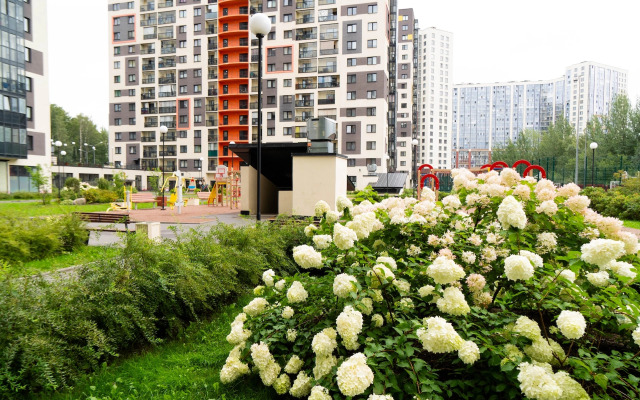 Квартира на Европейском Проспекте 20к1