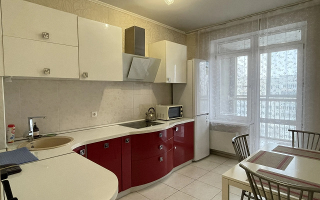 Na Vishnevskogo 29/48 Flat