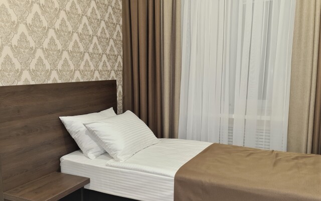 Gostinichnyij Kompleks Petrovskij Hotel