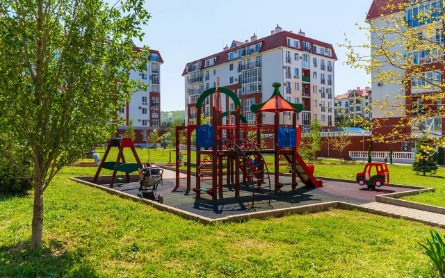 V Elitnom Zhk Alye Parusa Ot Letoapart Apartments