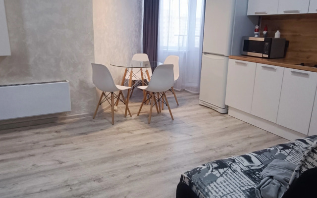 Studiya v novom Zhk Flat