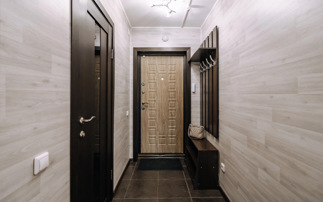 Квартира Уютная Студия в Районе Аэропорта