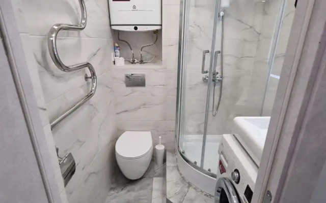 Квартира 2к Small House на Ленина