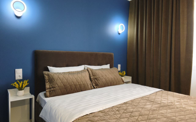 Квартира Комфорт Класса с Дизайнерским Ремонтом