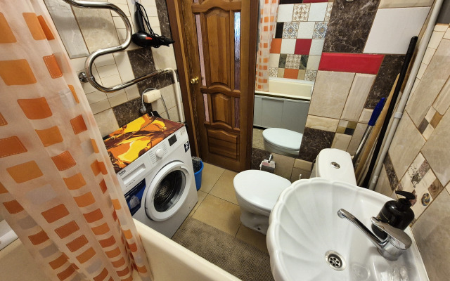 V Tsentre Pushkino Na Turgeneva Flat
