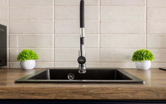 Апартаменты Домино по улице Партизана Железняка,38