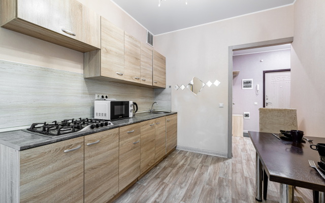 V Tsentre Kazani Zhk Artsiti Apartments