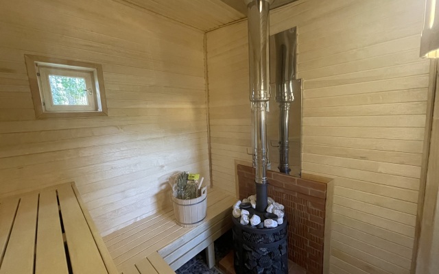 Gostevoy Dom Veksa_frame Guest House