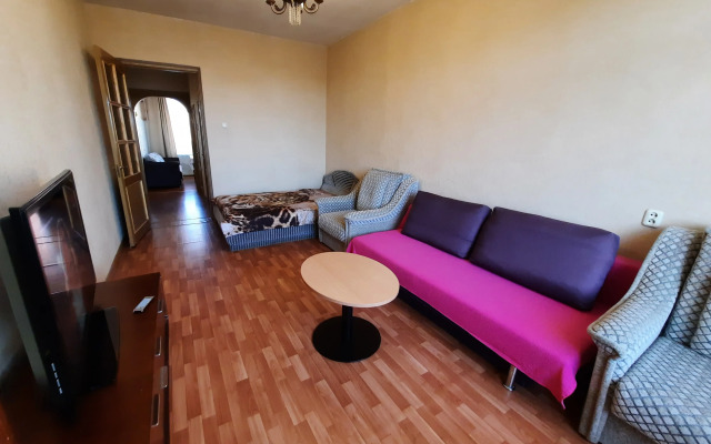 Квартира на Улице Бассейной 61