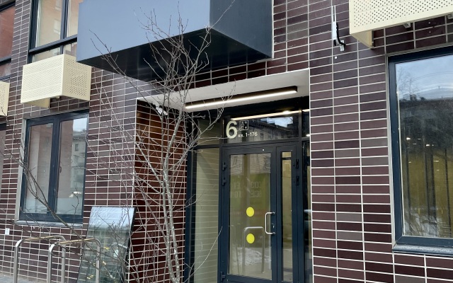 Квартира Квартира на Большом Сампсониевском