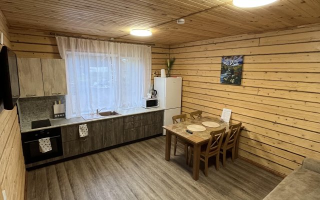 Dom Na Zaimke/2 Guest house