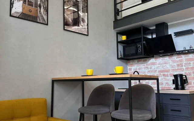 Квартира Dayker City Apartments