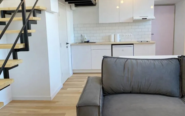 Квартира на Алеутской 12А