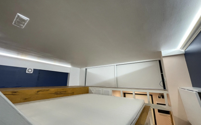 Апартаменты ZenApart с джакузи Lux