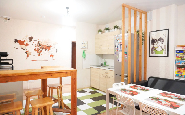 Najsvils Guest house