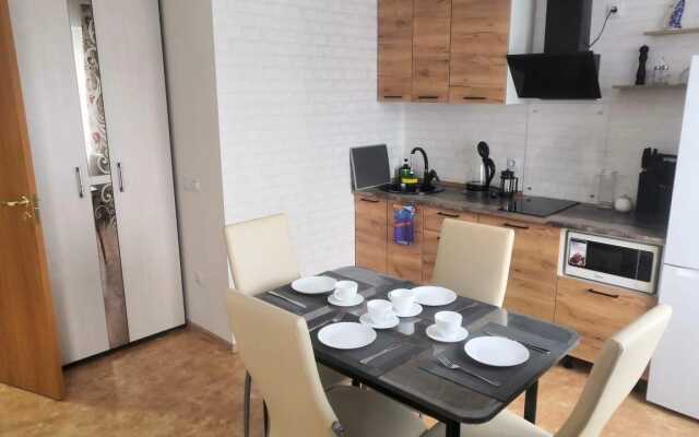 Квартира на Мерецкова