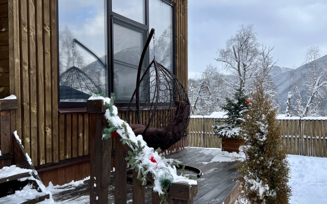 Grinch Hotel Arhiz Guest House