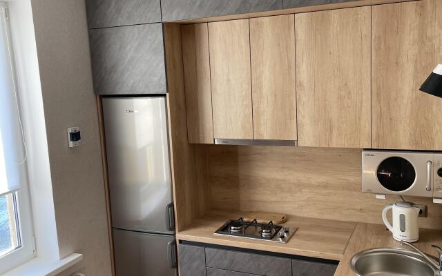 Апартаменты на Пушкина