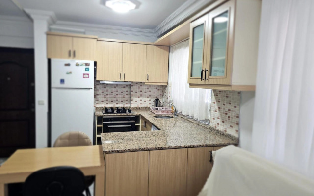 Апартаменты Anatolia