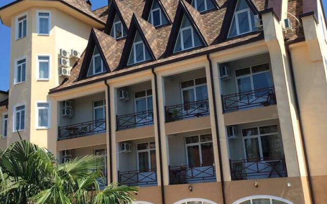 Rusalina Hotel